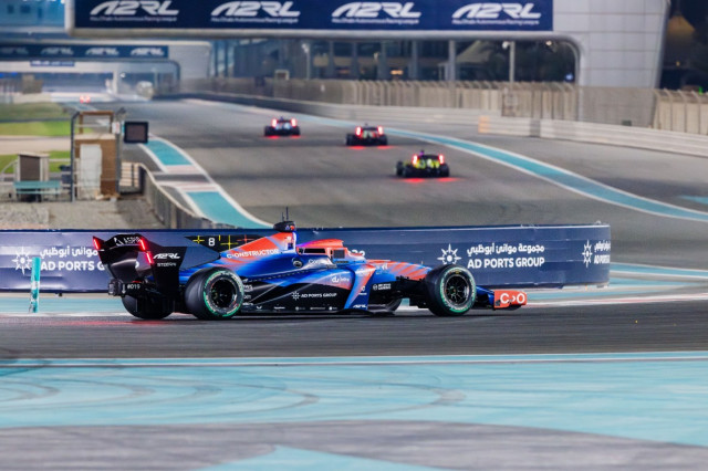 From Abu Dhabi to Imola: A2RL Expands Internationally with Historic Autonomous Racing Debut at Iconic Italian Track
