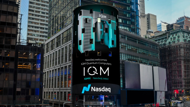 IQM Quantum Computers Becomes First European Quantum Computing Company Listed on a Major U.S. Exchange