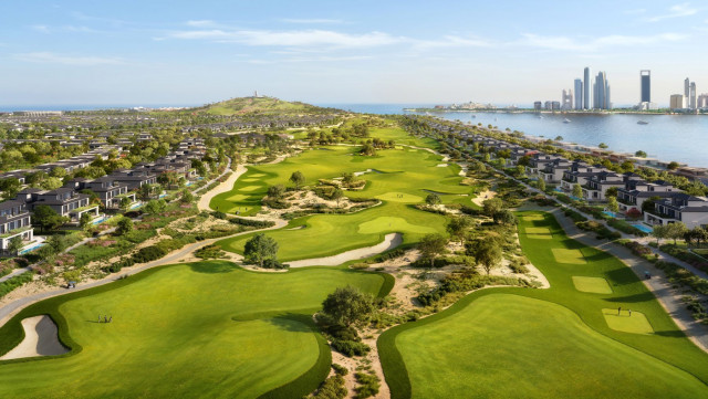 Modon’s Hudayriyat Golf Estates Sets UAE Record With More Than AED 13 Billion in Sales Within Days of Launch