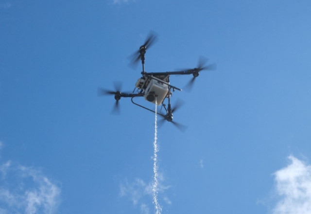 Dryad Networks Reaches XPRIZE Wildfire Finals Milestone, Demonstrating Autonomous Detection and Suppression of Wildfires in Alaska