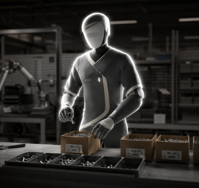 UMA Unveils Its Vision for the Next Generation of Humanoid Robots