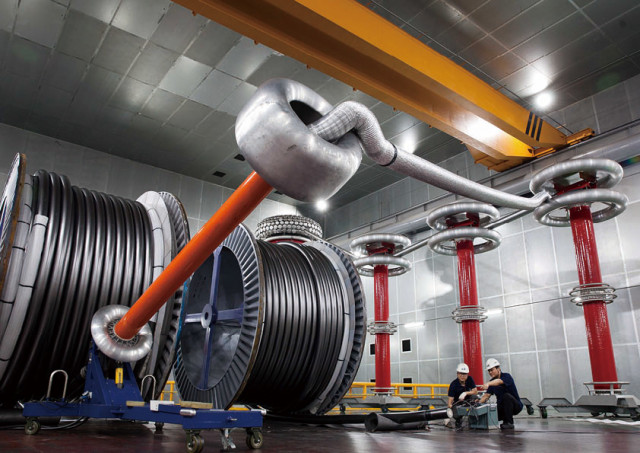 LS전선, 국내 최고 송전 용량 HVDC 해저케이블 상용화 본격화… 서해안 에너지고속도로 사업 공략 강화