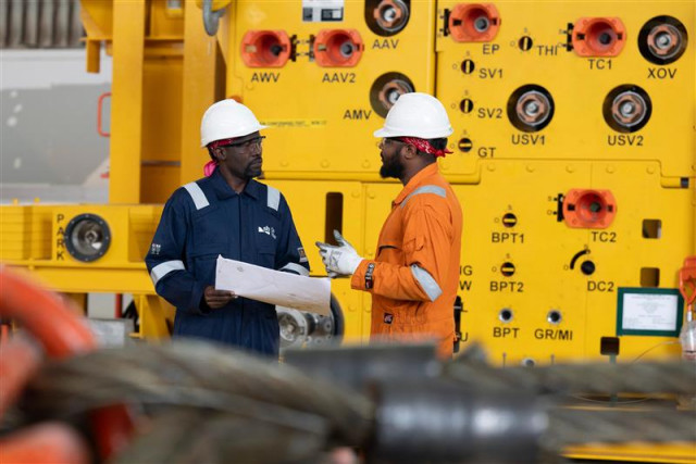 SLB OneSubsea Awarded EPC Contract for Eni’s Baleine Phase 3 Project Offshore Côte d’Ivoire