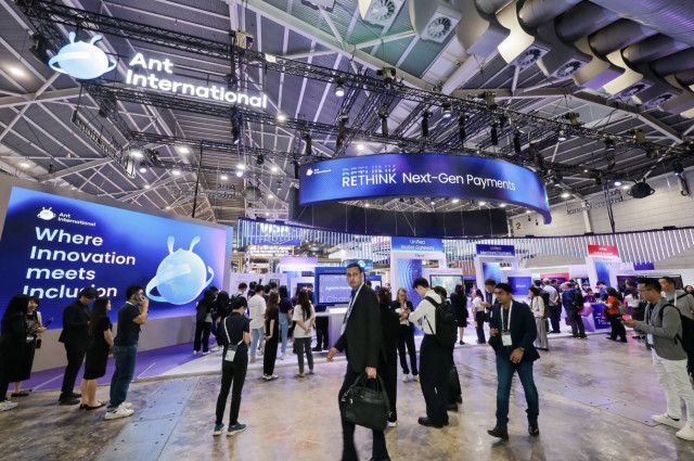 Ant International Raises approx. US$1.2 billion in Series A Equity Financing to Boost Cross-border Payments, Agentic Commerce Solutions for Global Businesses