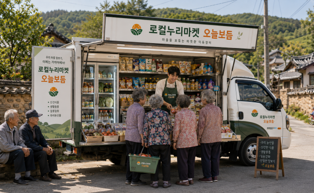 로컬누리마켓, 창업 5개월 만에 임팩트스퀘어로부터 3억원 시드투자 유치
