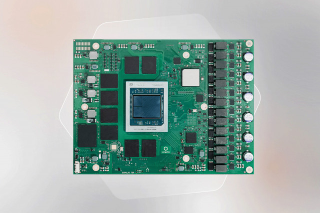 콩가텍, AMD 라이젠 AI 임베디드 X100 시리즈 기반 COM-HPC 클라이언트 모듈 conga-HPC/cRX1 출시… 새로운 성능 기준 제시