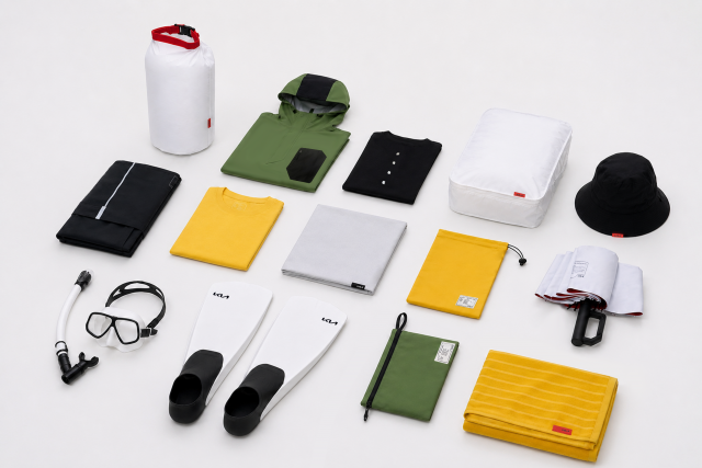 기아, 브랜드를 일상으로 확장하는 ‘Kia Collection’ 2026 신규 라인업 공개
