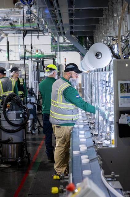 PMI U.S. Opens $1.2 Billion Aurora Campus, Strengthening U.S. Manufacturing and Export Capabilities