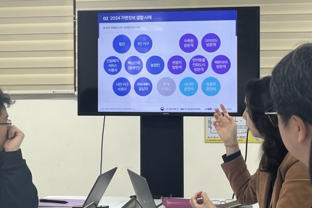 용산구시설관리공단, 서울 지방공기업 최초 NIA 가명정보 활용 지원사업 선정… 지역상권 빅데이터 분석 실시