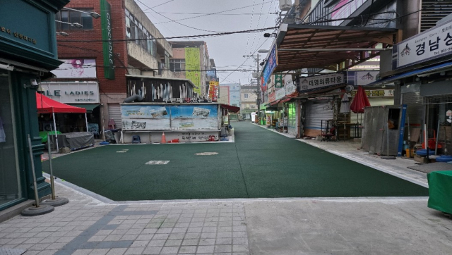 씨씨티 연구소 ‘고령친화 보행환경 개선사업’ 본격 제안