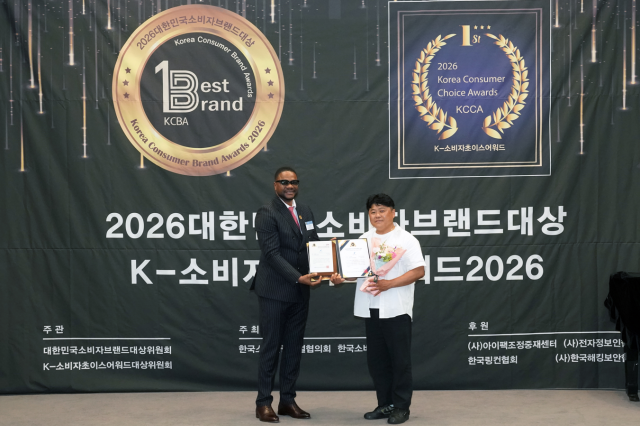 로켓아이템땡스 ‘2026 대한민국 소비자브랜드대상’ 수상 쾌거