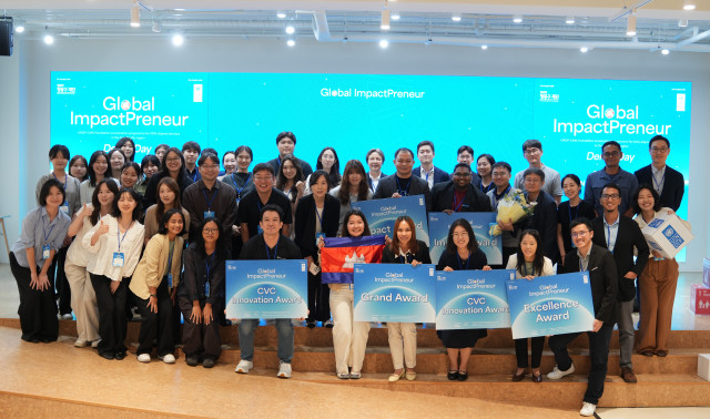 UNDP-현대차 정몽구 재단, 아태 지역 임팩트 스타트업 10개사 데모데이서 SDGs 솔루션 발표… ‘Global ImpactPreneur’ 성료