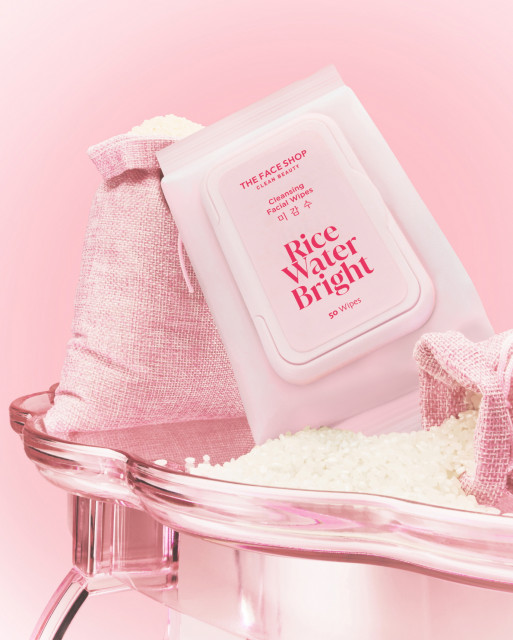 LG생활건강 더페이스샵, Korea’s No.1 Facial Cleansing Wipes 선정