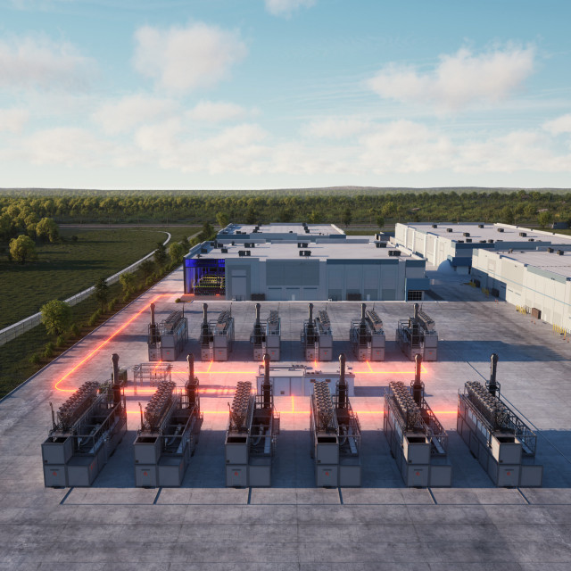 SLB, Liberty Energy to Form Strategic Alliance for Data Center Infrastructure and Power