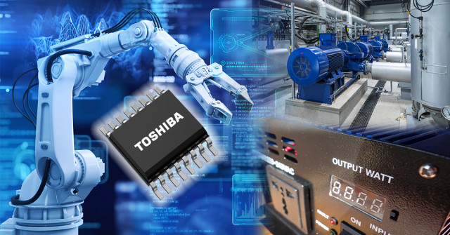 Toshiba Expands Lineup of Quad-Channel Standard Digital Isolators, Will Contribute to Lower Power Consumption in Industrial Equipment