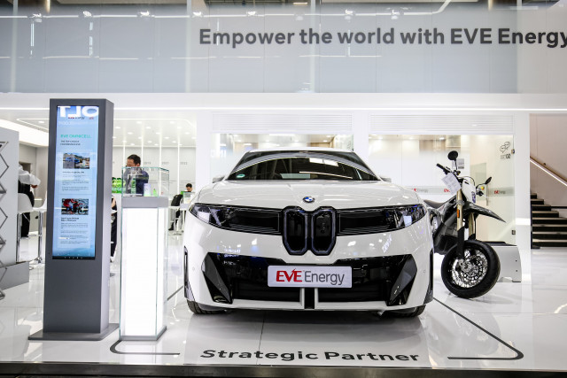 EVE Energy Strengthens European Operations Through Compliance, Local Manufacturing, and Regional Services