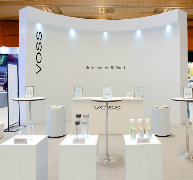 노르웨이 프리미엄 워터 VOSS, ‘2026 서울바앤스피릿쇼’ 공식 생수 스폰서 참가