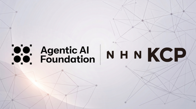 NHN KCP, 글로벌 오픈소스 재단 ‘AAIF’ 합류… AI 에이전트 결제 표준화 기여