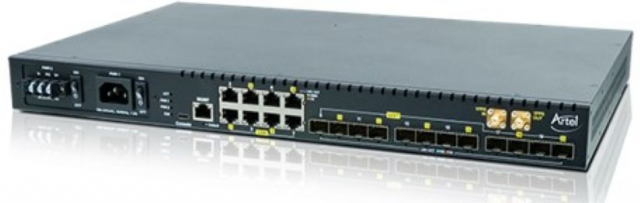 Artel, 차세대 방송 환경 겨냥한 통신사업자급 PTP 스위치 출시