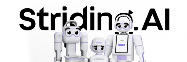 Striding AI, 피지컬 AI 현장 배치를 위한 차세대 로봇 파운데이션 시스템 개발