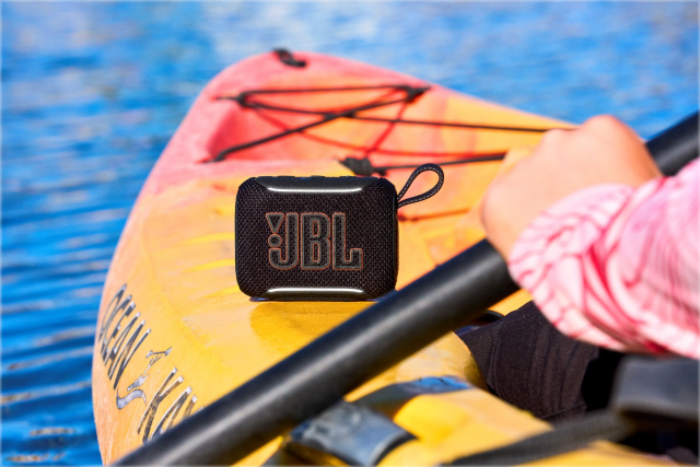 JBL, 업그레이드된 포터블 블루투스 스피커 ‘JBL Go 5’ 및 파티 스피커 ‘JBL PartyBox On-The-Go 2 Plus’ 출시