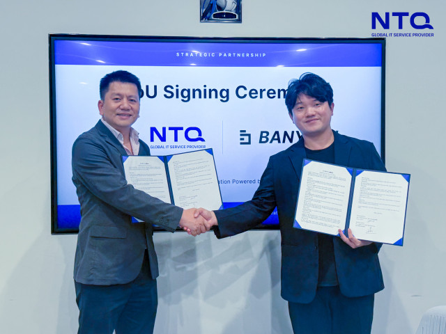 NTQ Korea·반야AI, 기업용 AI 솔루션 공동 개발 위한 업무협약 체결