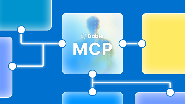 데이블, MCP 기반 AI 광고 연동 기능 선봬… 광고 성과 확인, 이제 AI에게 직접 묻는다